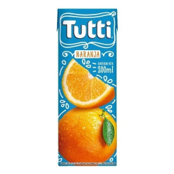 JUGO P/BEBER TUTTI NARANJA...