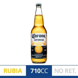 CERVEZA CORONA   710 CC.