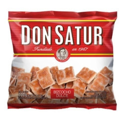 BIZCOCHOS DON SATUR DULCE...