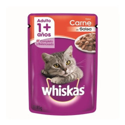 ALIMENTO GATOS WHISKAS...