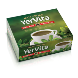 YERBA INFUSION YERVITA...