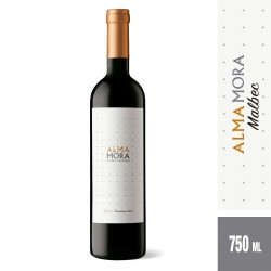 VINO VARIETAL ALMA MORA...