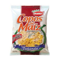 COPOS DE MAIZ GRANIX S/A...
