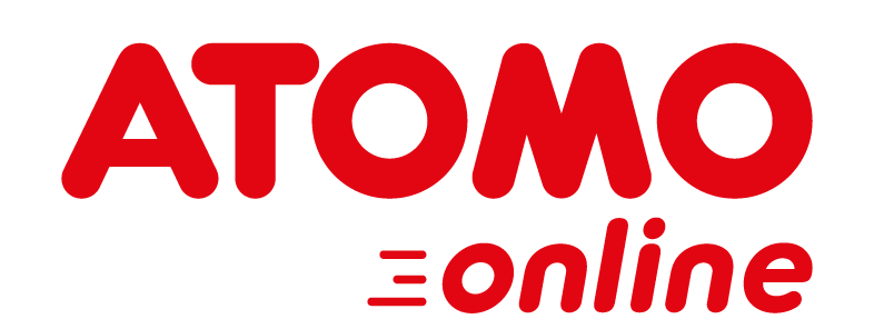 Logo ATOMO online